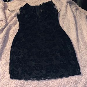 Lace dress